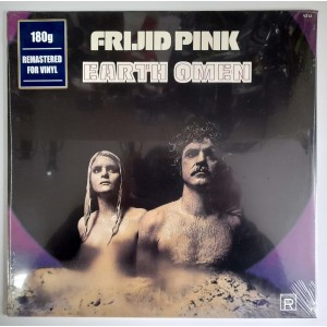 Frijid Pink - Earth Omen