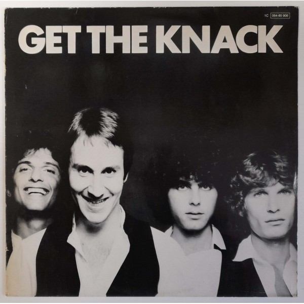 The Knack - Get The Knack