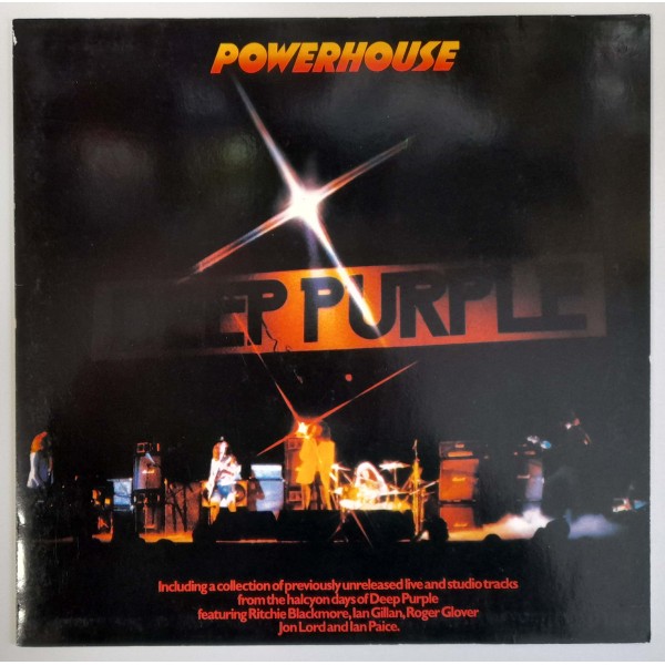 Deep Purple - Powerhouse