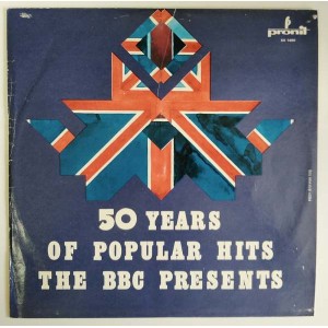 50 Years of Popular Hits The BBC Presents