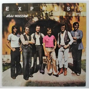 Express - Jojj hozzám