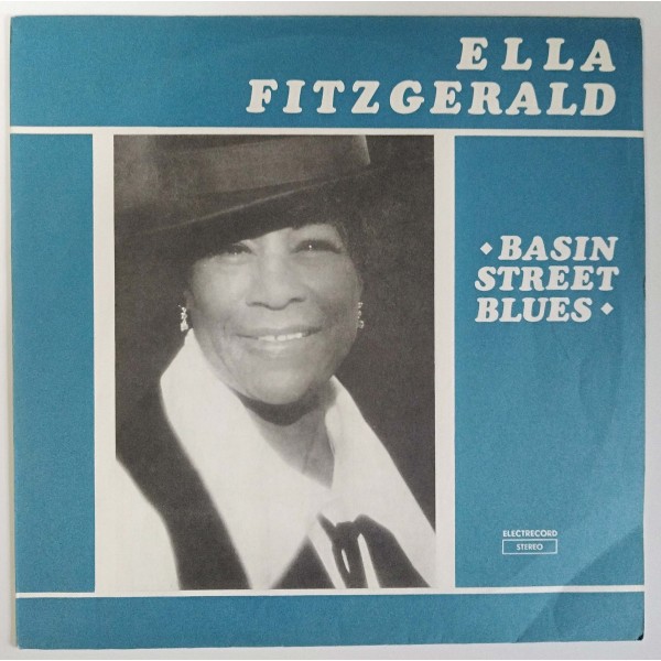 Ella Fitzgerald - Basin Street Blues