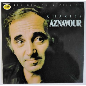 Charles Aznavour – Les Grands Succes de Charles Aznavour