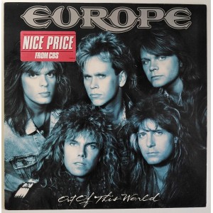 Europe - Out of This World