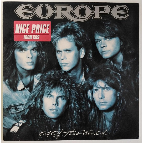 Europe - Out of This World