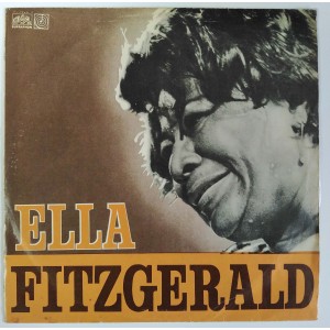 Ella Fitzgerald - Ella Fitzgerald