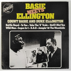 Basie meets Ellington