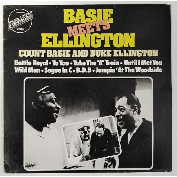 Basie meets Ellington