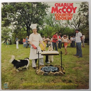 Charlie McCoy ‎– Country Cookin'