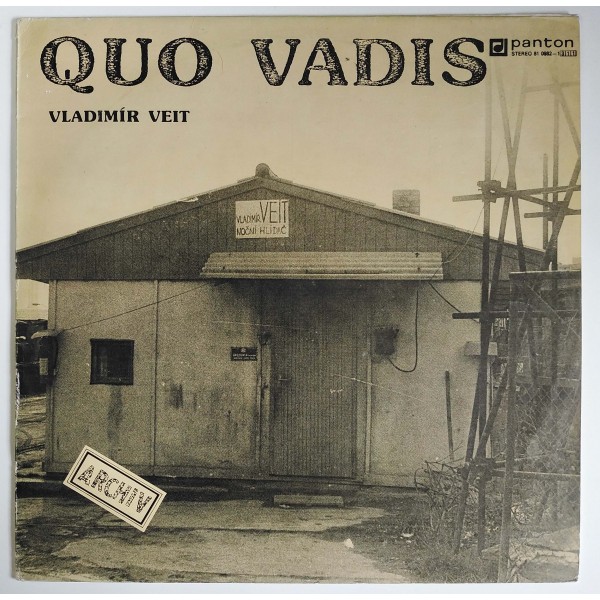 Vladimír Veit ‎– Quo Vadis