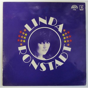 Linda Ronstadt ‎- Linda Ronstadt