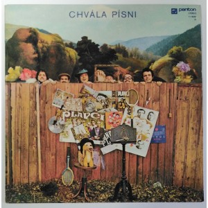 Plavci ‎- Chvála písni