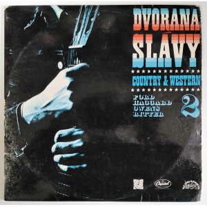 Dvorana Slávy 2 - Country and Western