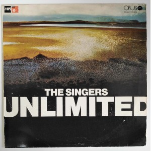 The Singers Unlimited ‎- The Singers Unlimited