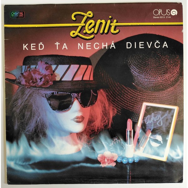 Zenit - Keď ťa nechá dievča