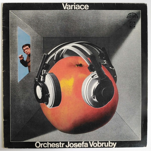 Orchestr Josefa Vobruby ‎- Variace