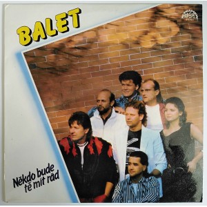 Balet ‎– Někdo bude tě mít rád