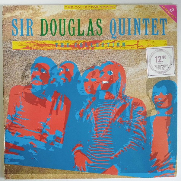 Sir Douglas Quintet – The Collection