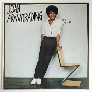 Joan Armatrading – Me Myself I