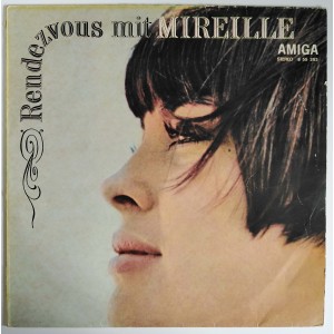Mireille Mathieu - Rendezvous mit Mireille Mathieu