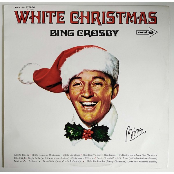 Bing Crosby - White Christmas