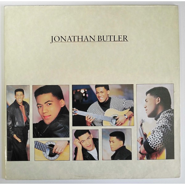 Jonathan Butler – Jonathan Butler