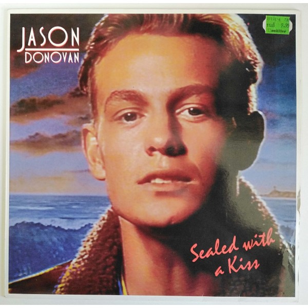 Jason Donovan – Sealed With A Kiss