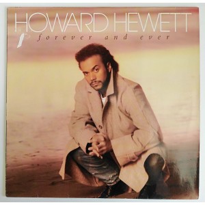 Howard Hewett ‎– Forever And Ever