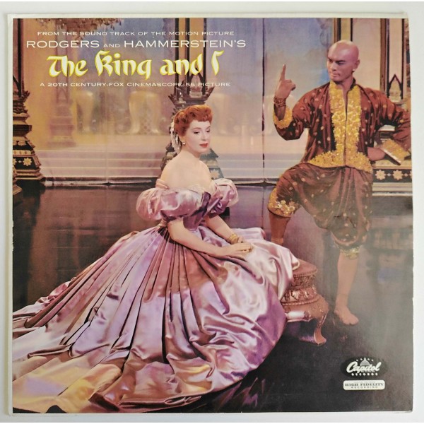 The King And I (OST)