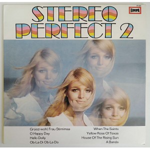 The Jack Lester Special Band – Stereo Perfect 2