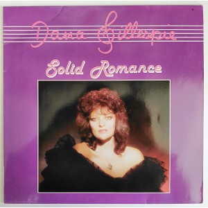 Dana Gillespie ‎– Solid Romance