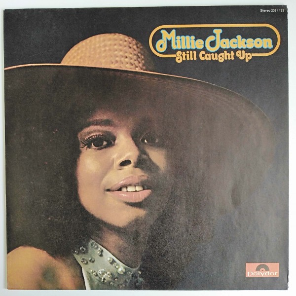 Millie Jackson ‎- Still Caught Up