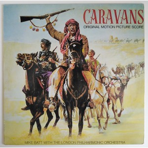 Caravans - Original Motion Picture Score