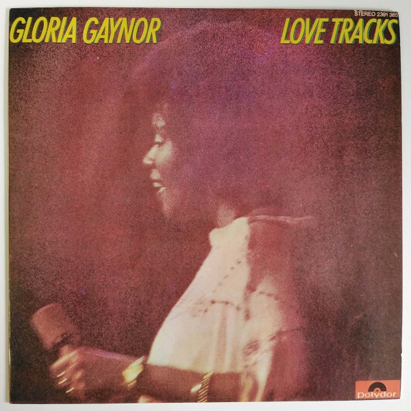 Gloria Gaynor - Love Tracks