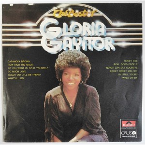 Gloria Gaynor - The Best of