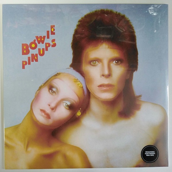 David Bowie ‎- Pinups