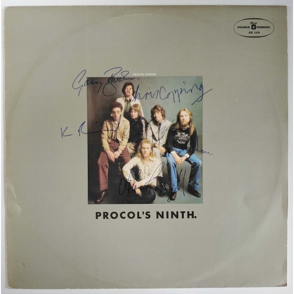 Procol Harum - Procol´s Ninth