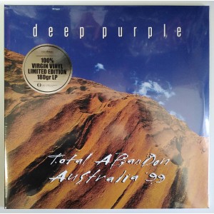 Deep Purple - Total Abandon - Australia '99