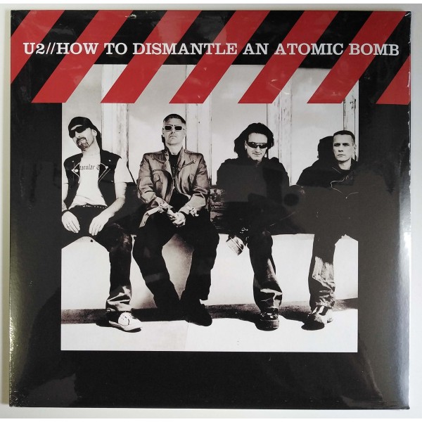 U2 - How to Dismantle an Atomic Bomb