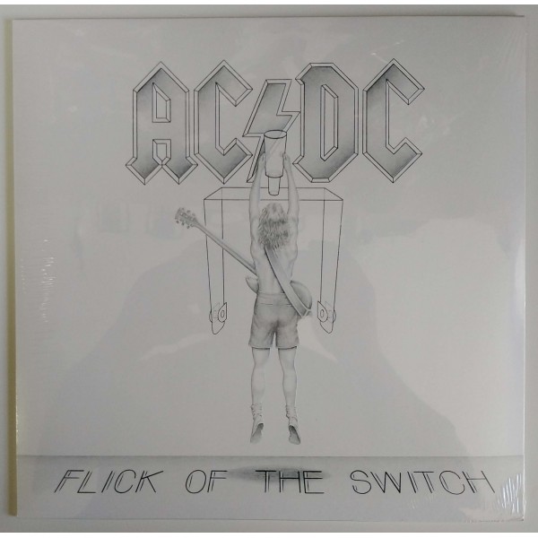 AC/DC ‎- Flick Of The Switch