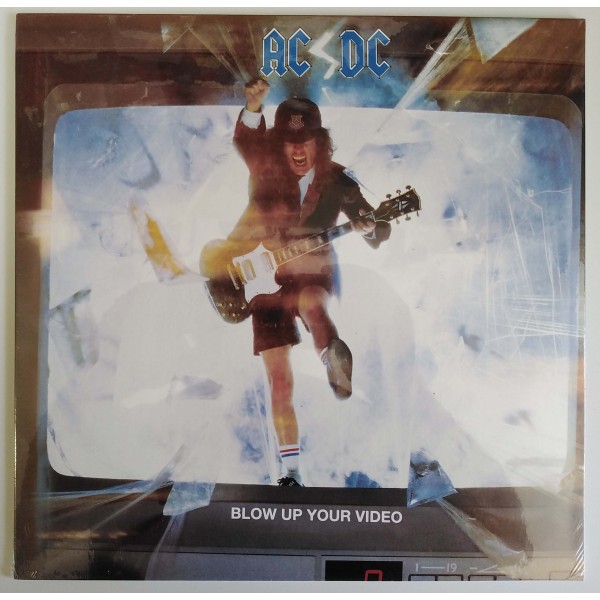 AC/DC ‎- Blow Up Your Video