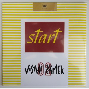 Visací zámek - Start 02