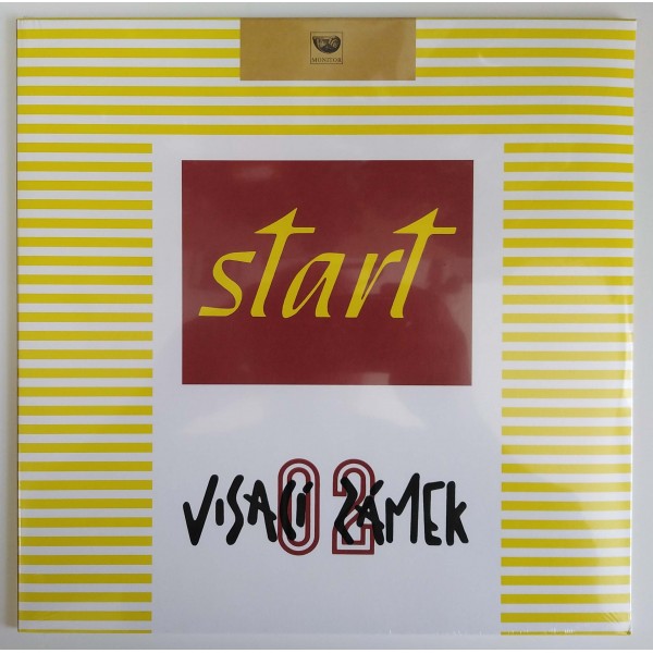 Visací zámek - Start 02