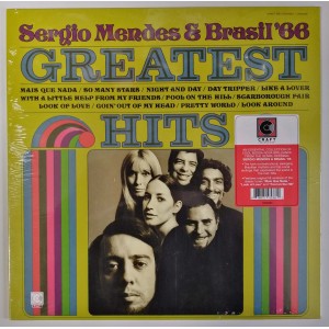 Sergio Mendes & Brasil ´66 - Greatest Hits