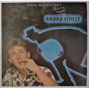 Paul McCartney - Give My Regards to Broad Street