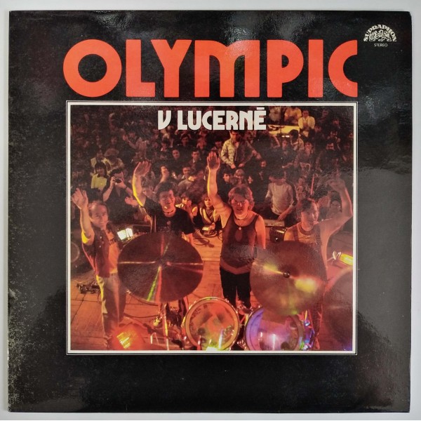 Olympic ‎- V Lucerně