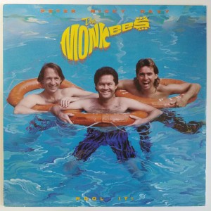 The Monkees - Pool it !