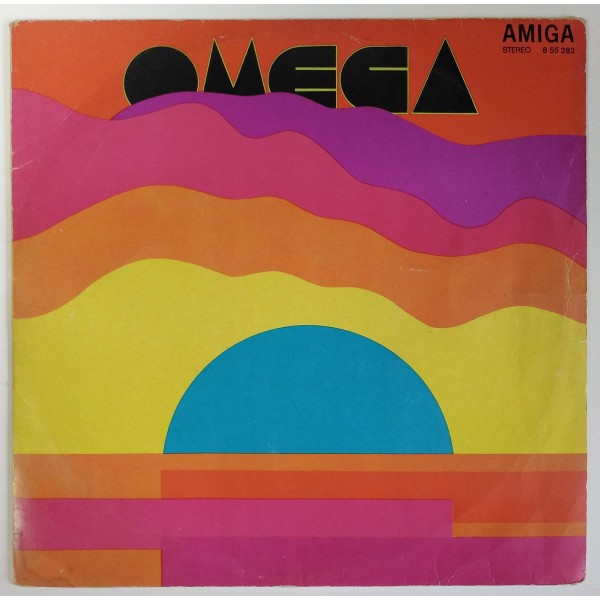 Omega - Omega