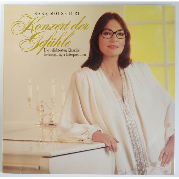 Nana Mouskouri - Konzert der Gefühle