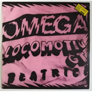 Omega  / Locomotiv GT / Beatrice  ‎– Kisstadion '80